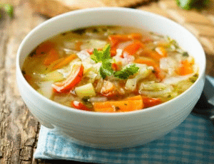 SOUP OF THE DAY